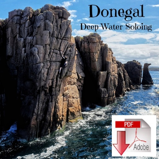 Deep Water Soloing in Ireland